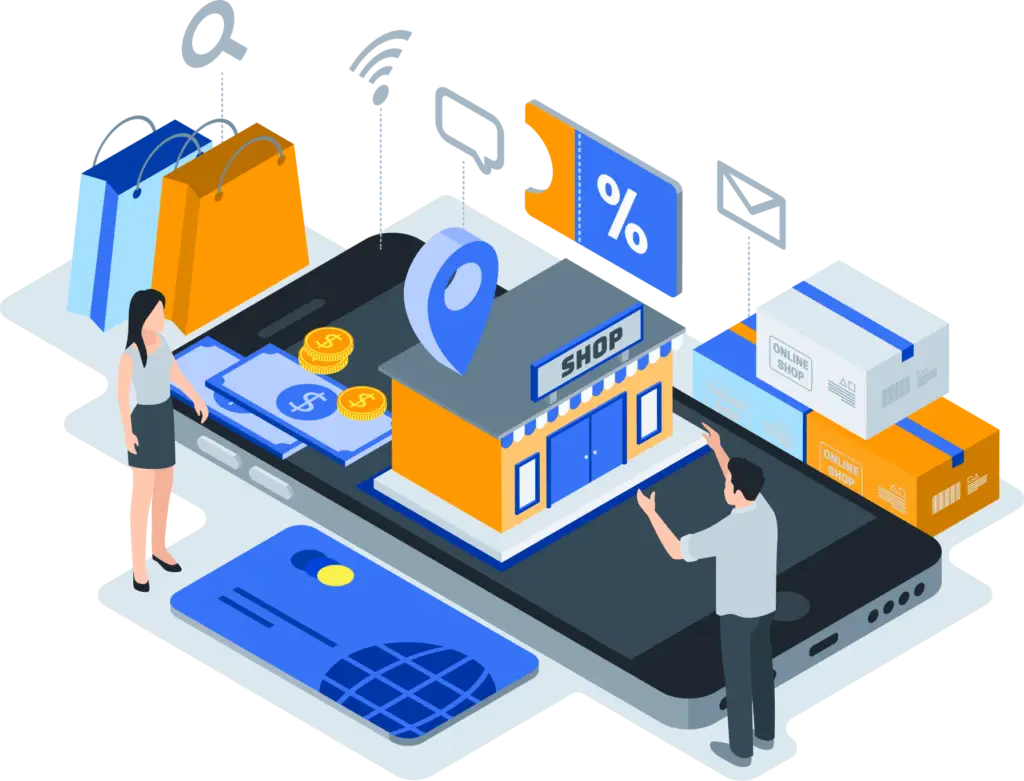 Platform E-Commerce Surga Tech